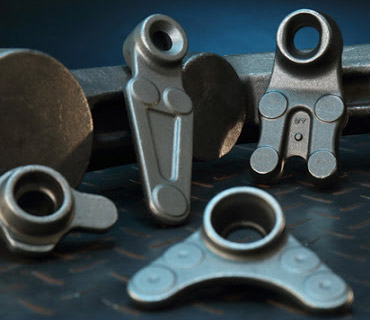 custmised forging parts